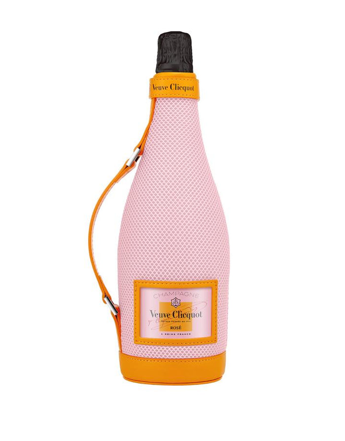 Veuve Clicquot Rosé Ice Jacket Champagne