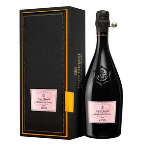 Veuve Clicquot La Grande Dame Rosé 2006 Champagne - CaskCartel.com