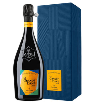 Veuve Clicquot La Grande Dame 2015 by Paola Paronetto Champagne at CaskCartel.com