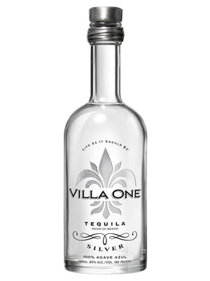 Villa One Silver Tequila - CaskCartel.com