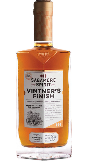 Sagamore Spirit Vintner's Finish Whiskey - CaskCartel.com