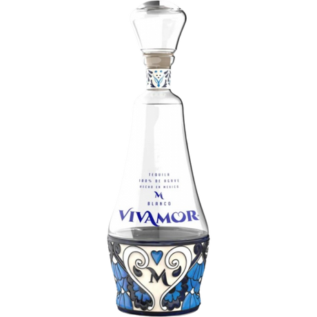 Vivamor Blanco Tequila at CaskCartel.com