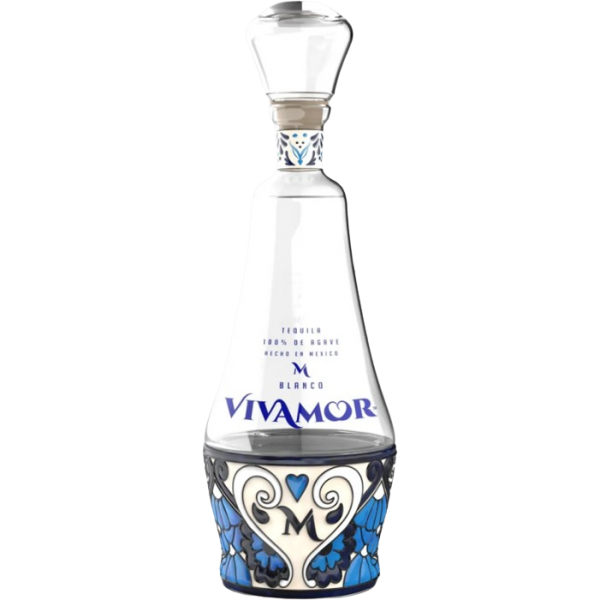 Vivamor Blanco Tequila at CaskCartel.com