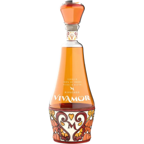 Vivamor Reposado Tequila at CaskCartel.com