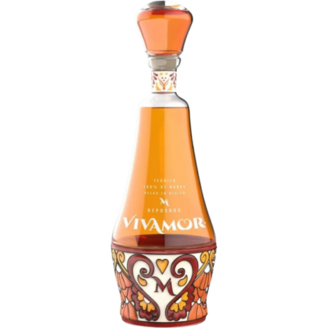 Vivamor Reposado Tequila at CaskCartel.com