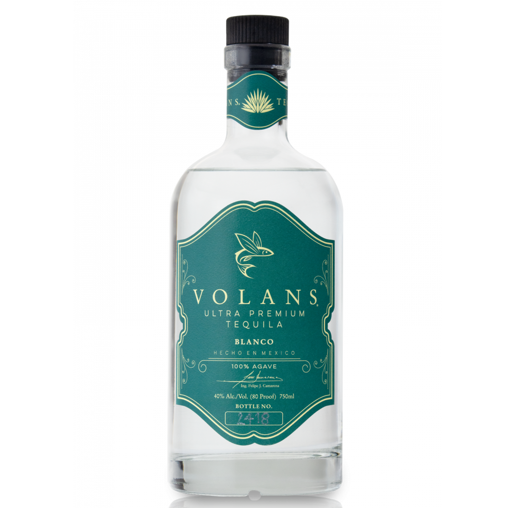 Volans Blanco Tequila at CaskCartel.com