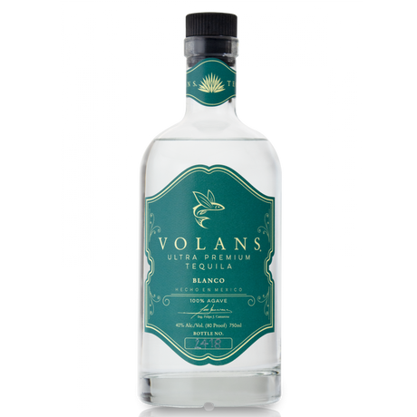 Volans Blanco Tequila at CaskCartel.com