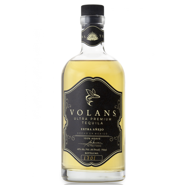 Volans Extra Anejo Tequila at CaskCartel.com