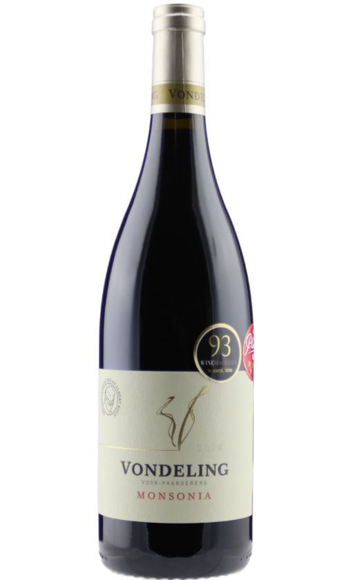 Vondeling Monsonia 2016 Wine