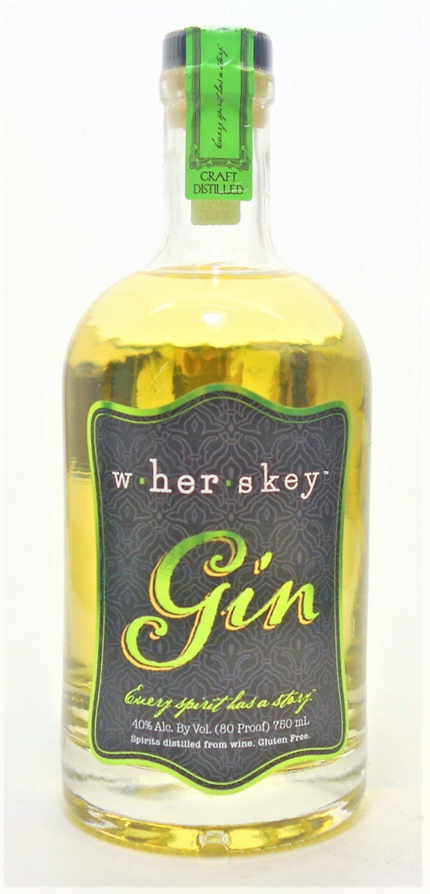 W.Her.Skey Gin