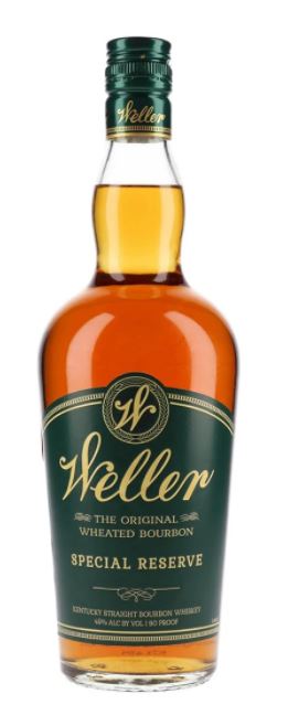 W.L. Weller Special Reserve Bourbon Whiskey 1Liter at CaskCartel.com