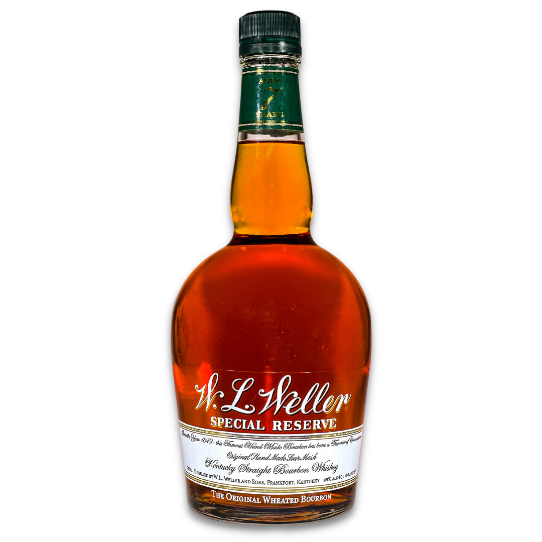 Weller Special Reserve ウイスキー 45% W.L. Weller Special Reserve: Buy Now | Barbank