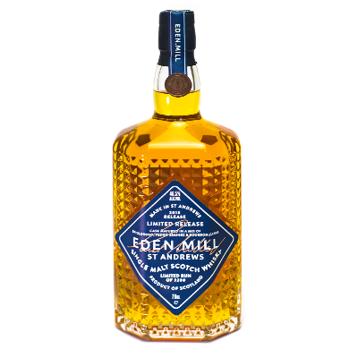 Eden Mill 2018 Limited Release Single Malt Whisky | 700ML