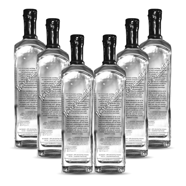 Noire Expedition American Gin (6) Bottle Bundle at CaskCartel.com