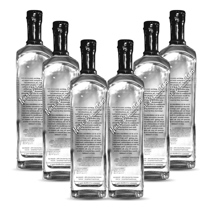 Noire Expedition American Gin (6) Bottle Bundle