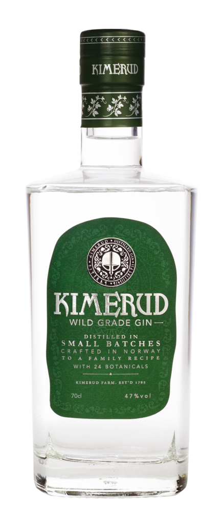 Kimerud Wild Grade Small Batch Gin | 700ML at CaskCartel.com