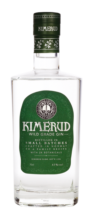 Kimerud Wild Grade Small Batch Gin | 700ML at CaskCartel.com