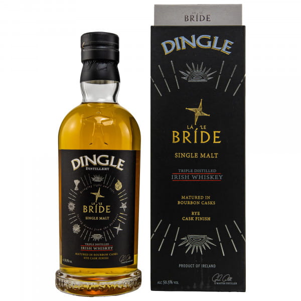 Dingle La Le Bride Single Malt Irish Whiskey | 700ML