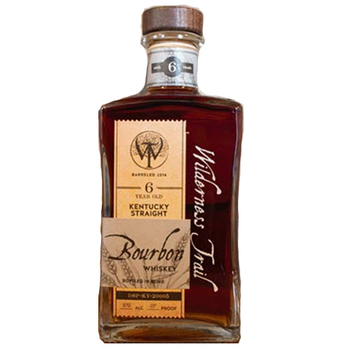 Wilderness Trail 6 Year Old Bottled in Bond Bourbon Whiskey