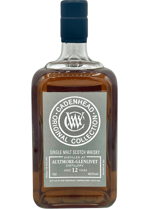 Cadenheads Aultmore Glenlivet Single Malt Scotch Whisky