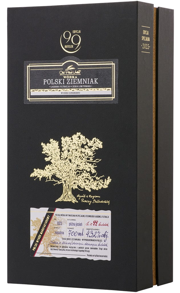 Polish Potato Autumn 2023 Edition Vodka | 700ML at CaskCartel.com