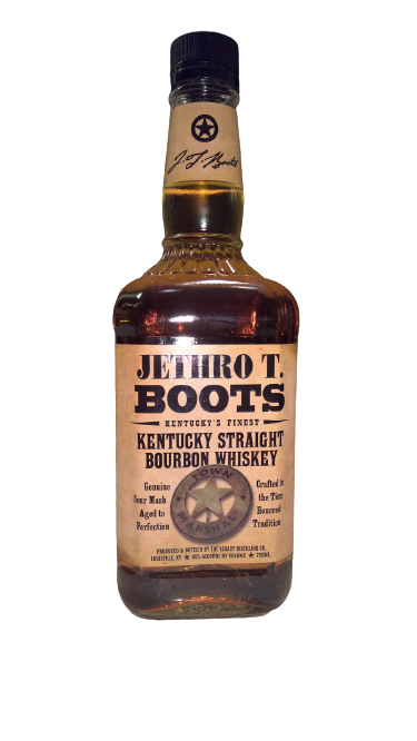 Jethro T. Boots Kentucky Straight Bourbon Whiskey at CaskCartel.com