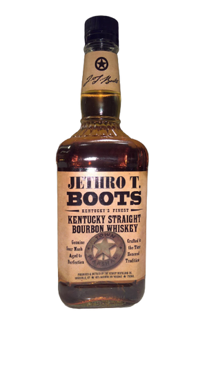 Jethro T. Boots Kentucky Straight Bourbon Whiskey at CaskCartel.com