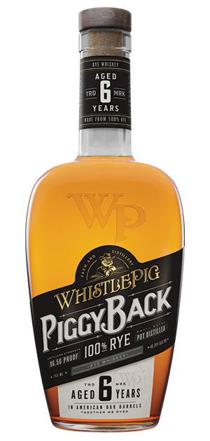 WhistlePig Piggyback Rye - CaskCartel.com
