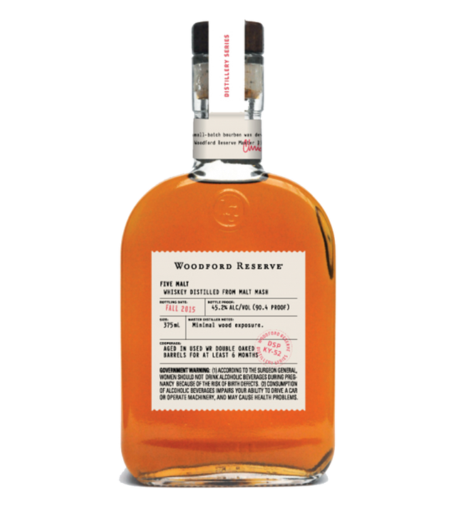 Woodford Reserve Five Malt Whiskey - CaskCartel.com