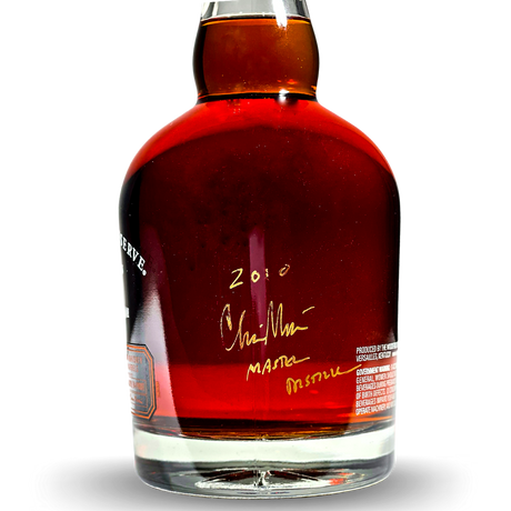 [BUY] Woodford Reserve Master's Collection | Maple Wood Finish | Signed by Master Distiller Chris Morris at CaskCartel.com -1