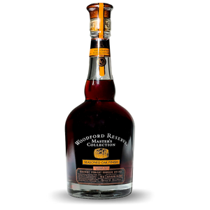 [BUY] Woodford Reserve Master's Collection Seasoned Oak Finish Kentucky Straight Bourbon Whiskey at CaskCartel.com