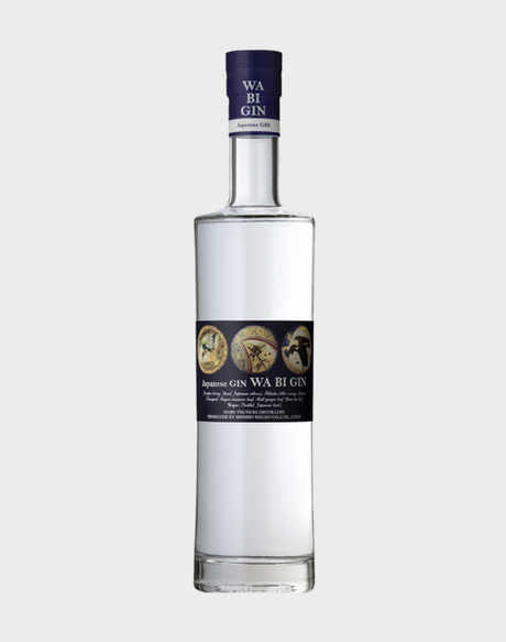 Mars Tsunuki Distillery WA BI Gin | 700ML at CaskCartel.com