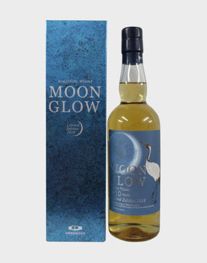 Wakatsuru Moon Glow 10 Year Old Limited Edition 2018 Whisky | 700ML at CaskCartel.com