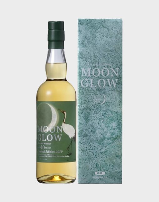 Wakatsuru Moon Glow 10 Year Old Limited Edition 2019 Whisky | 700ML
