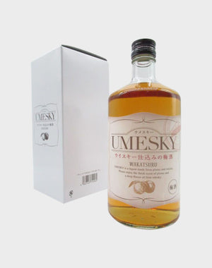 Wakatsuru Umesky Whisky | 720ML at CaskCartel.com