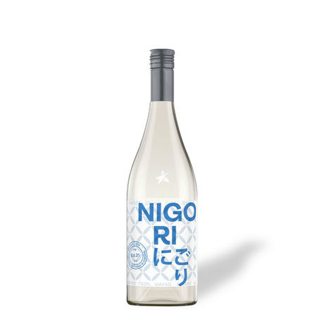 Wakaze Nigori French Sake at CaskCartel.com