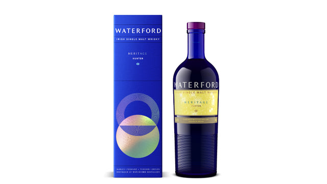 Heritage: Hunter - Waterford Irish Single Malt Whisky | 700ML at CaskCartel.com