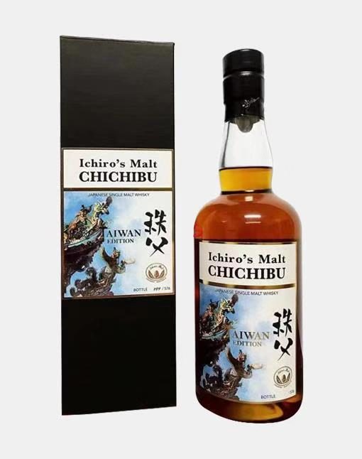 Ichiro’s Malt Chichibu Taiwan Edition Whisky