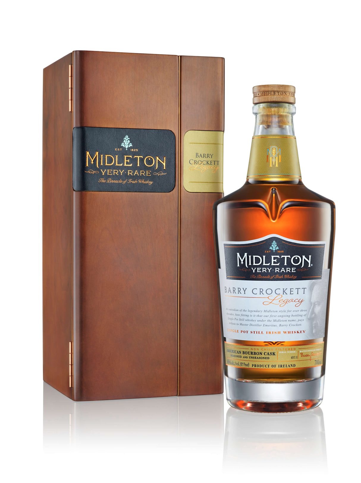 [BUY] Midleton Very Rare | Barry Crockett Legacy at CaskCartel.com