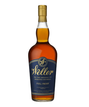 W. L. Weller Full Proof Kentucky Straight Wheated Bourbon Whiskey - CaskCartel.com