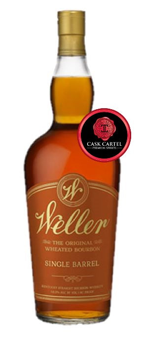 Weller Single Barrel Kentucky Straight Bourbon Whiskey at CaskCartel.com