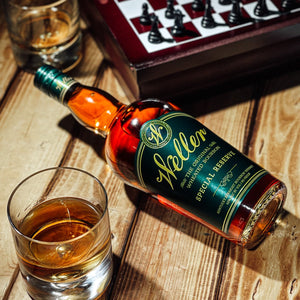 W.L. Weller Special Reserve Bourbon Whiskey - CaskCartel.com 4