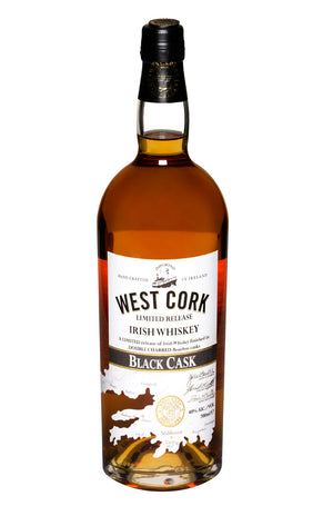 West Cork Limited Release Black Cask Irish Whiskey at CaskCartel.com