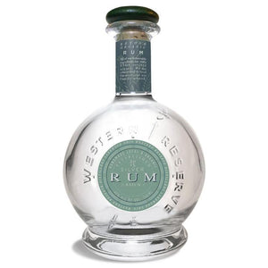 Western Reserve Organic Silver Rum - CaskCartel.com
