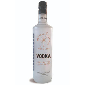 Western Reserve Organic Vodka - CaskCartel.com