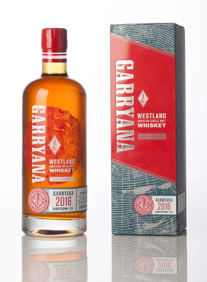 Westland Garryana (2016 Release) American Single Malt Whiskey