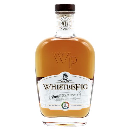 WhistlePig Homestock Whiskey