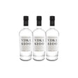 VDKA 6100 Vodka (3) Bottle Bundle at CaskCartel.com