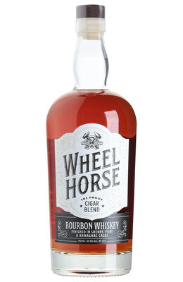 Wheel Horse Cigar Blend Bourbon Whiskey