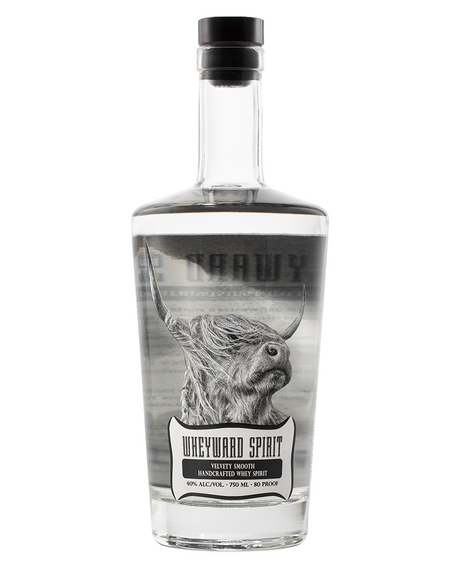Wheyward Spirit Velvety Smooth Handcrafted Whey Spirit at CaskCartel.com